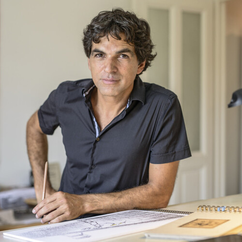 CHAPPATTE, PATRICK (1967, SUISSE)