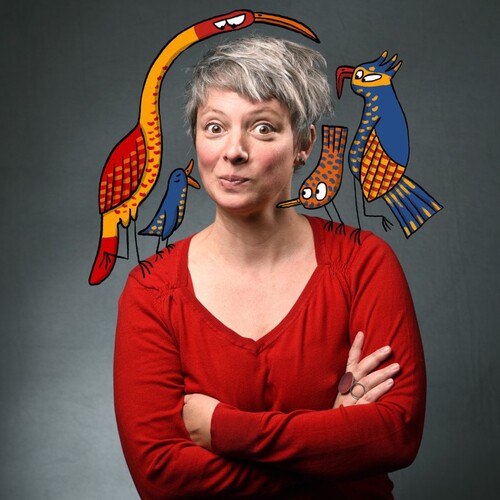 Barman, Adrienne - 1979 (Suisse)