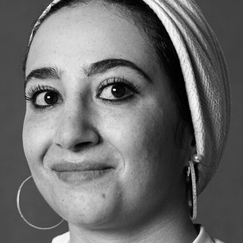 Anisa Alrefaei Roomieh - 1989 (Syrie)