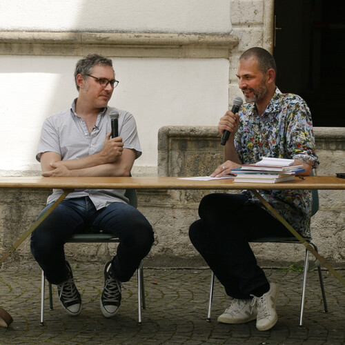 Rencontre avec Alfred