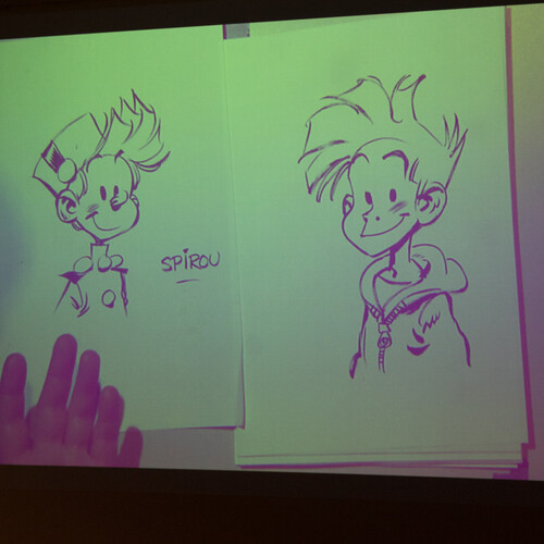 DelémontBD, Facebook