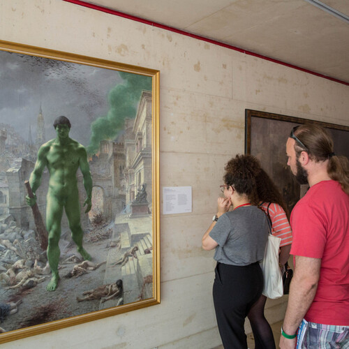 Description de l'image