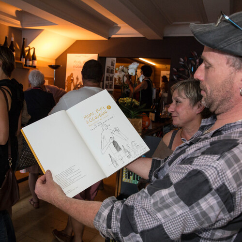 Description de l'image