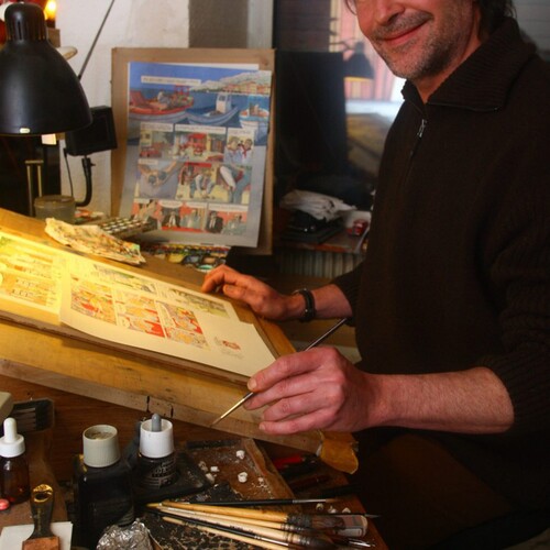 Maucler, Christian - 1961 (France)