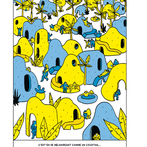 Fanny Modena (F) Cocktail