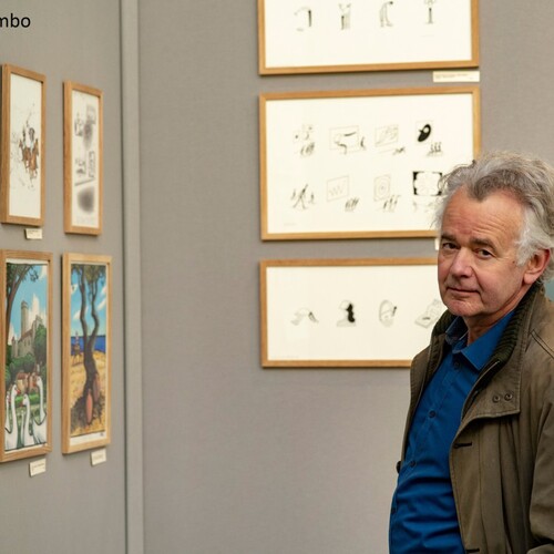 Loustal - 1956 (France)