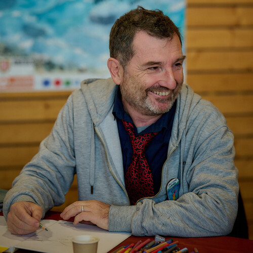 Girard, Christophe - 1968 (France)