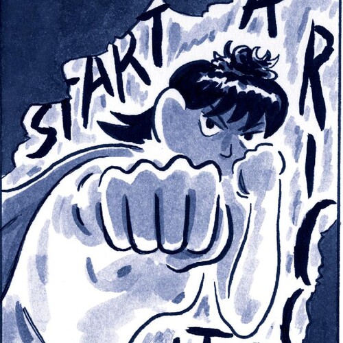 Simon Beuret (CH) Eye Contact 