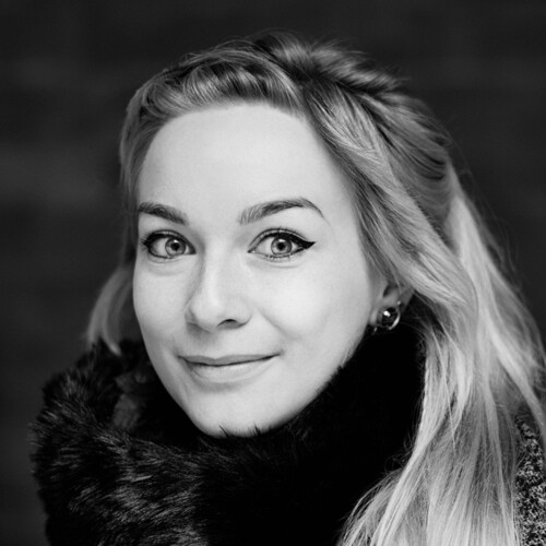 STROBINO, AMELIE (1992, SUISSE)