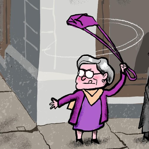 Bertschy (CH) Le feu au lac IV - Do not disturb