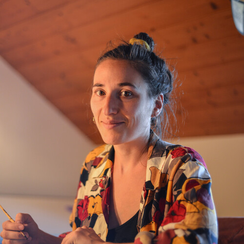 Borin, Agathe - 1994 (Suisse)