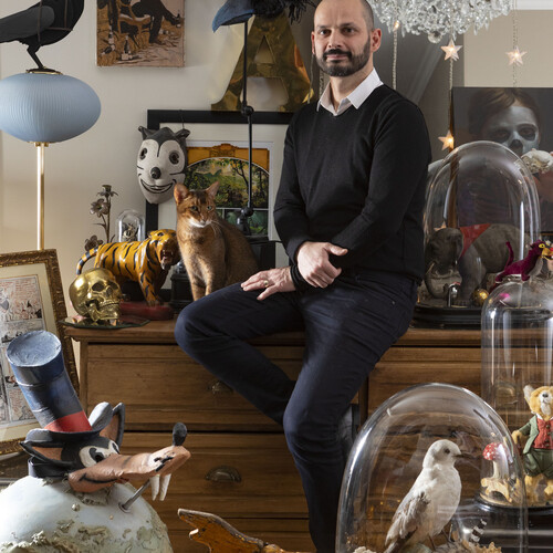 Nesme, Alexis - 1974 (France) 