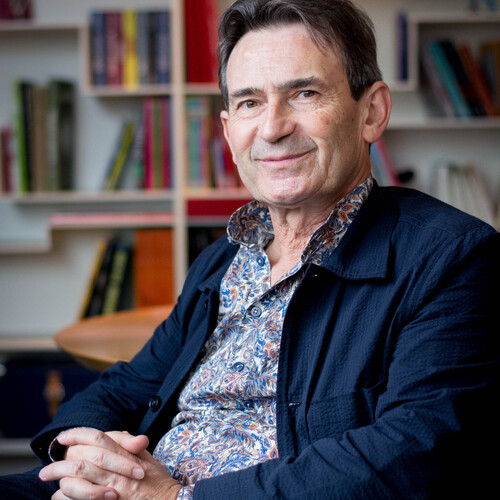 Peeters, Benoît - 1956 (France)