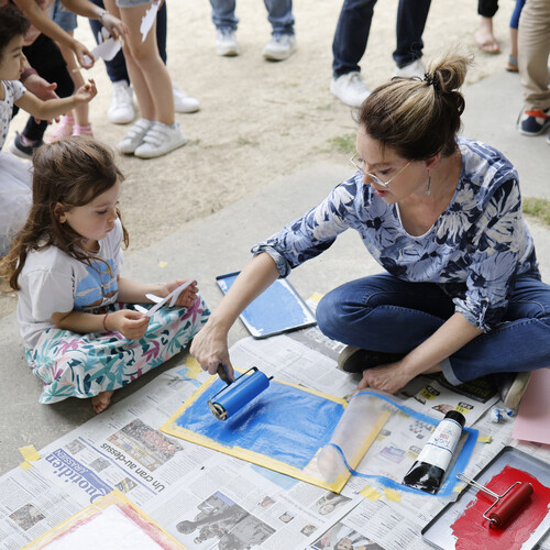 Atelier J'imprime mon chat