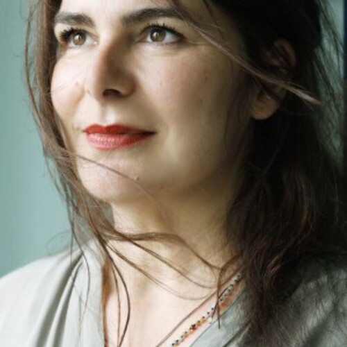 Pandolfo, Anne-Caroline - 1970 (France)