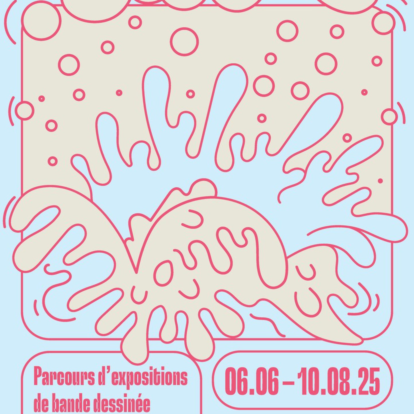 Découvrez notre liste d'invité·e·s et d'expos !