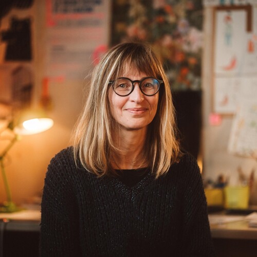 Clément, Laurence - 1968 (France)