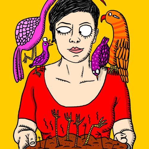 Barman, Adrienne - 1979 (Suisse)