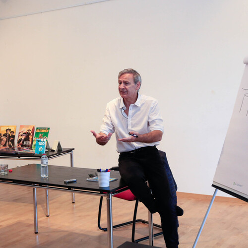 Description de l'image