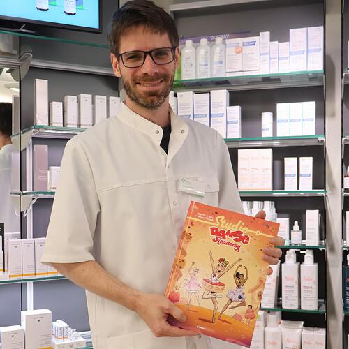 Le Concours des Commerçant·es