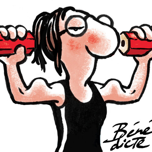 Bénédicte - 1972 (Suisse)