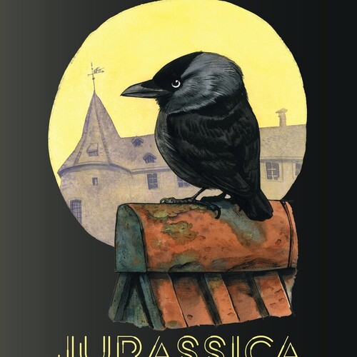 Le jardin de Guznag dans le parc du Jardin botanique de Porrentruy