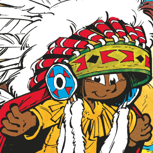 Job et Derib (CH) Yakari et ses ami·e·s