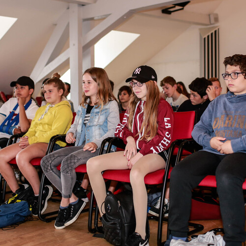 Rencontres scolaires