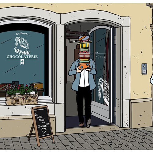 La Petite Chocolaterie