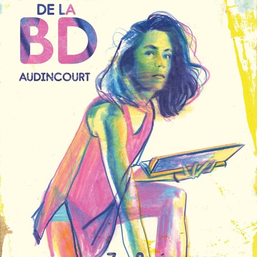 Fête de la BD à Audincourt