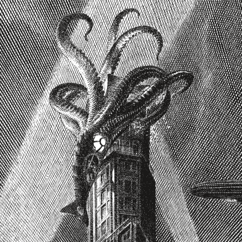 François Schuiten (BE) & Benoît Peeters (FR) Le Retour du Capitaine Nemo