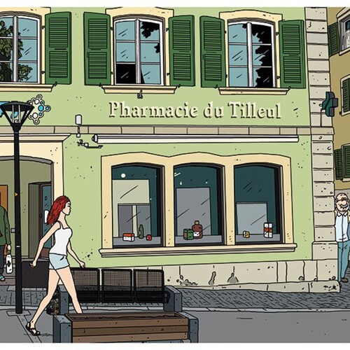 Pharmacie du Tilleul
