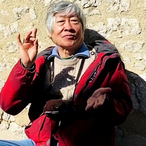 Nie, Chongrui - 1943 (Chine)