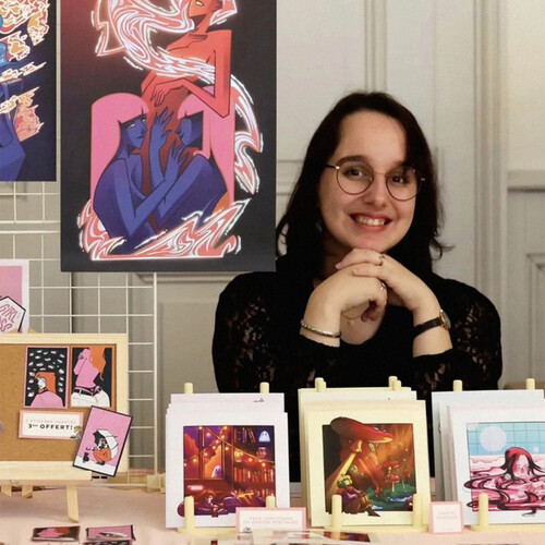 Ozkul, Melisa - 1997 (Suisse)