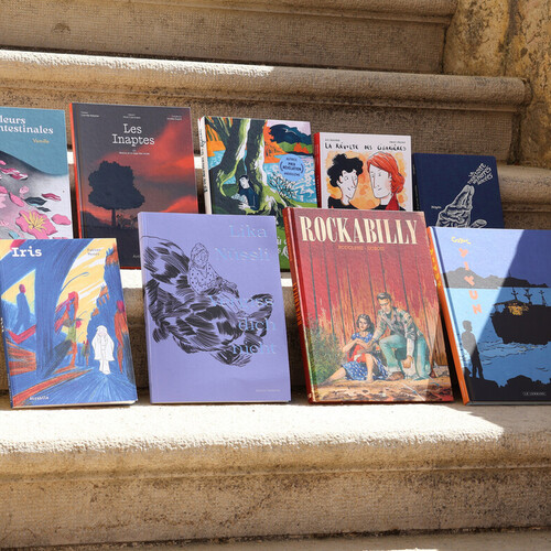 Prix Delémont'BD 2026