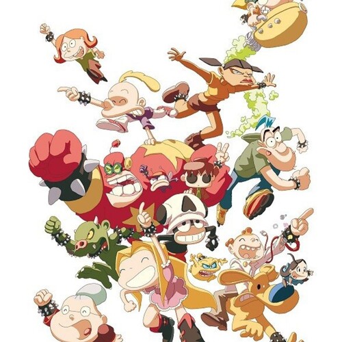 Tchô! - 20 ans d'aventure(s)