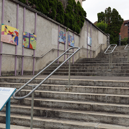 Maeva Rubli / Calme et tempête