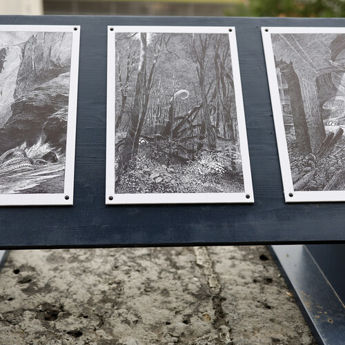 Schuiten / Le retour du capitaine Nemo