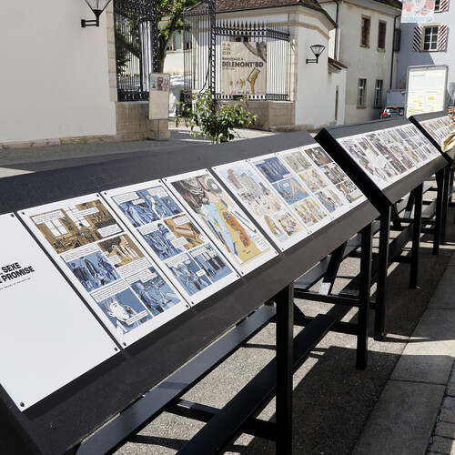 Zac Deloupy / Amour, sexe et terre promise