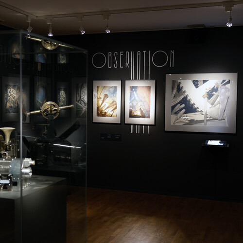 Schuiten / Horlogers des rêves