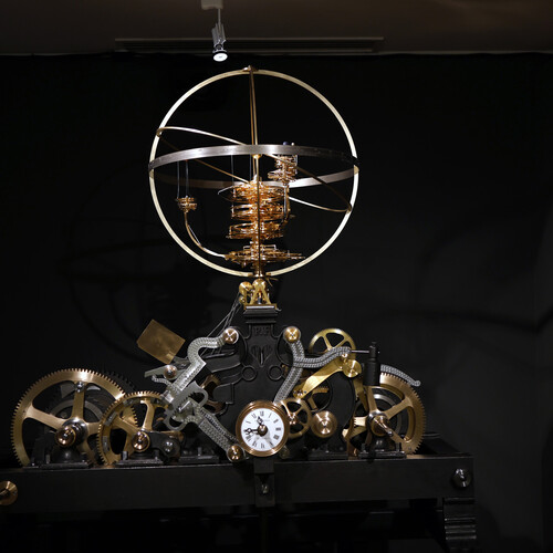 Schuiten / Horlogers des rêves