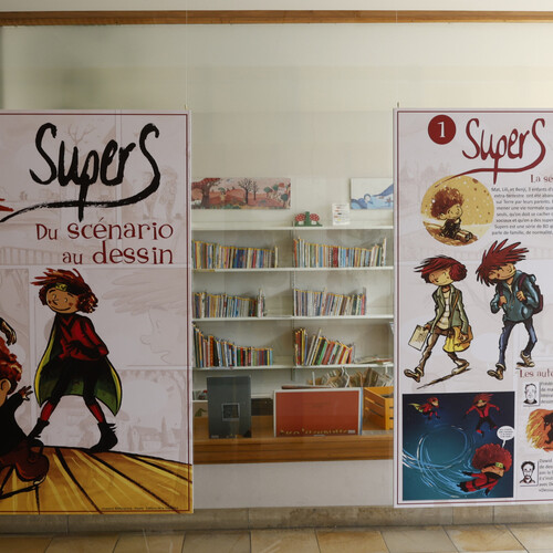 Dawid & Maupomé / SuperS