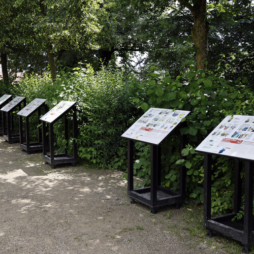 Pierre Wazem, Peggy Adam & FICD / Un monde meilleur