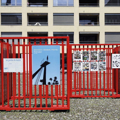 Sylvain Savoia / Petit Pays