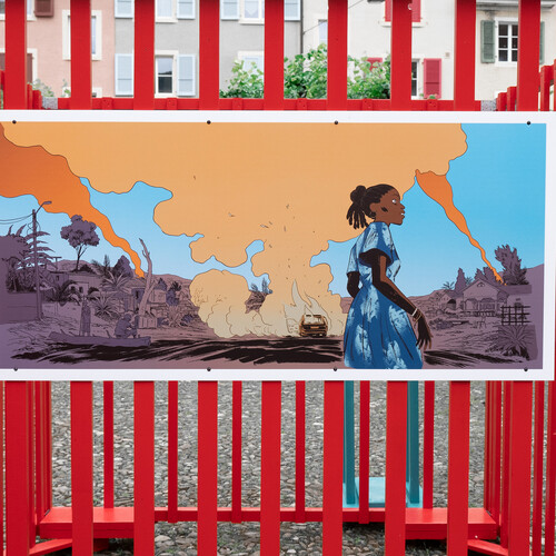 Sylvain Savoia / Petit Pays