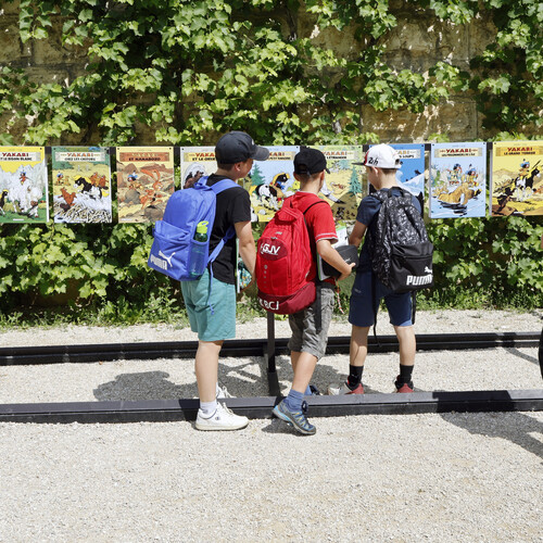 Job & Derib / Yakari et ses amis