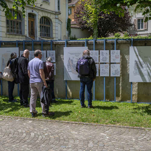 Gabrielle Piquet / De l'air