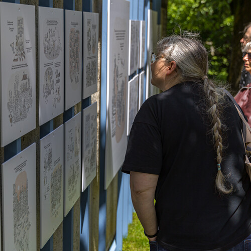 Gabrielle Piquet / De l'air