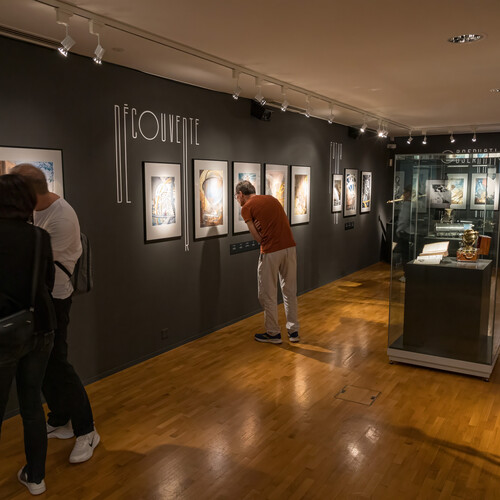 Schuiten / Horlogers des rêves