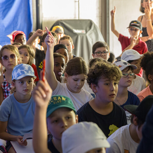 DelémontBD 2025, Offre pédagogique, Thématiques